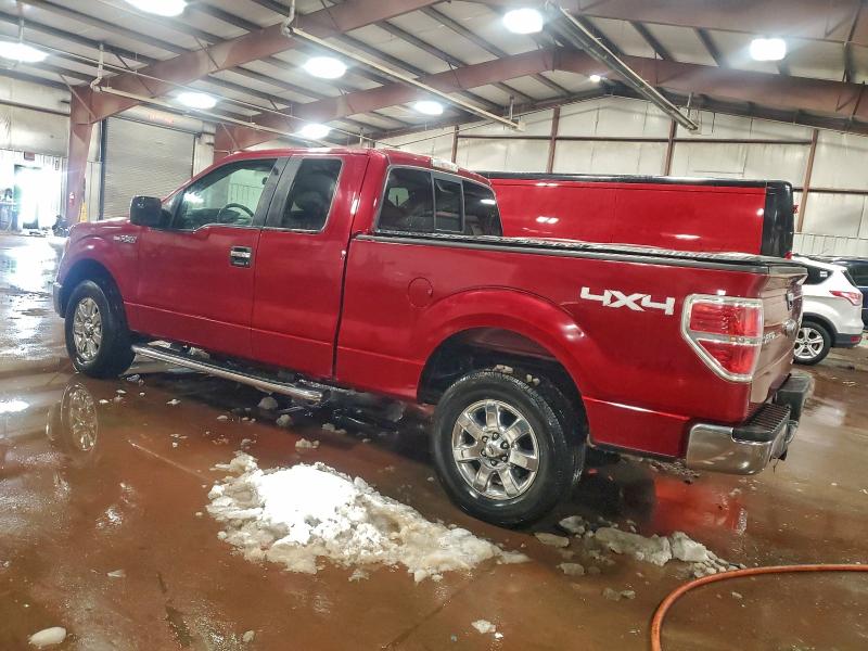 Photo 2 from auction – 2014 FORD F150 SUPER with VIN 1FTFX1EF4EKG45450
