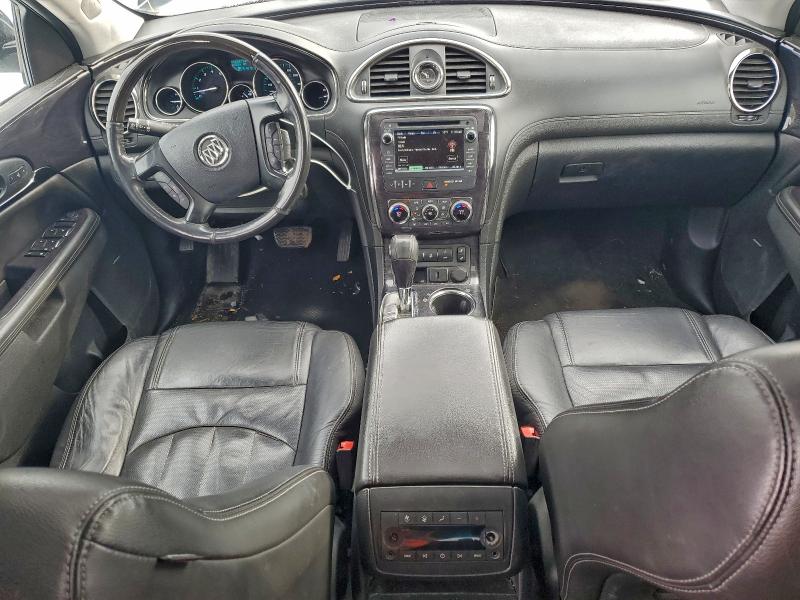 Photo 8 from auction – 2016 BUICK ENCLAVE with VIN 5GAKVBKD0GJ307258