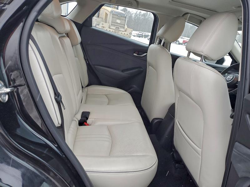 Photo 11 from auction – 2019 MAZDA CX-3 GRAND with VIN JM1DKFD75K0414075