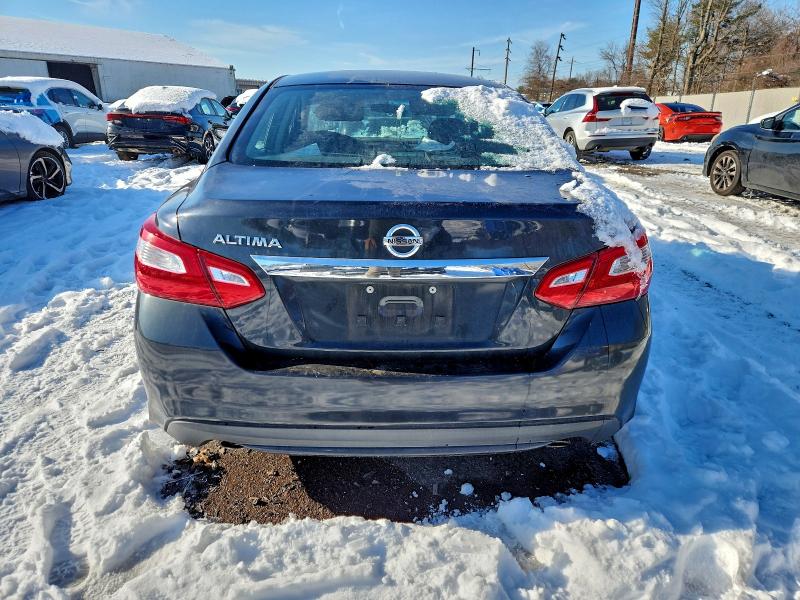 Photo 6 from auction – 2016 NISSAN ALTIMA 2.5 with VIN 1N4AL3AP4GN327206