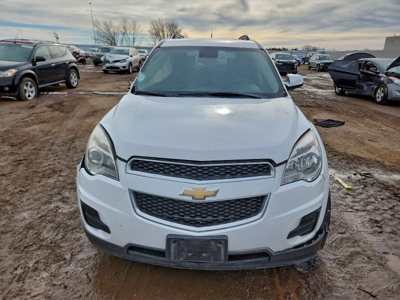 Photo 5 from auction – 2013 CHEVROLET EQUINOX LT with VIN 1GNFLEEK0DZ114582