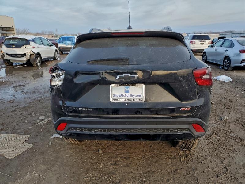 Photo 6 from auction – 2025 CHEVROLET TRAX with VIN KL77LJEP4SC340803