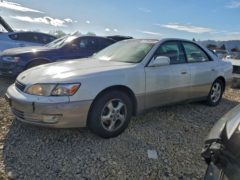 LEXUS ES 1999 with VIN JT8BF28G7X5065928 - Photo from auction