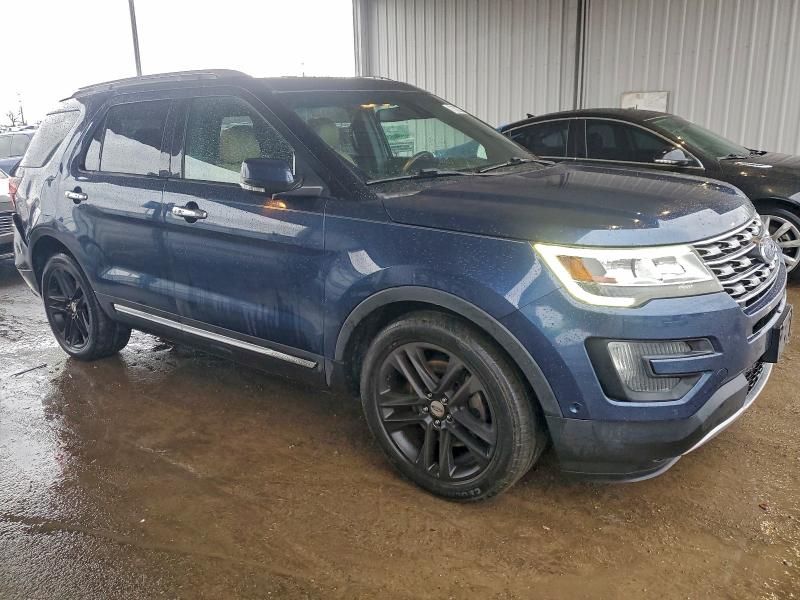 Photo 4 from auction – 2016 FORD EXPLORER with VIN 1FM5K8FH9GGA69472