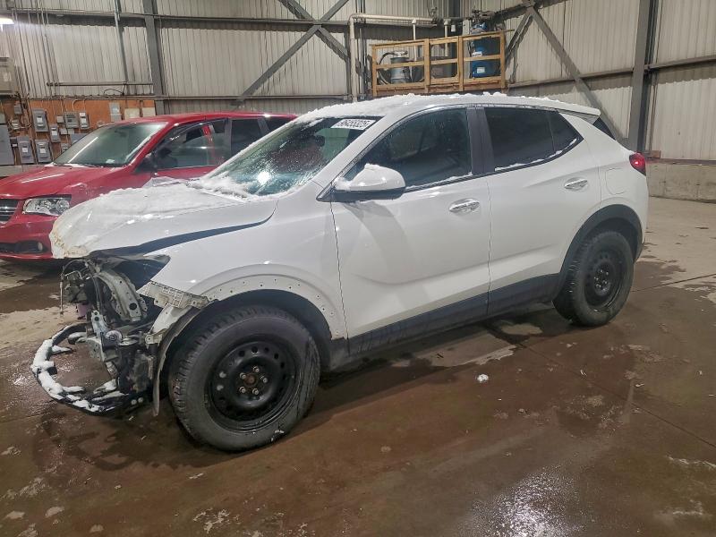 BUICK ENCORE GX 2024 with VIN KL4AMCSLXRB064978 - Photo from auction