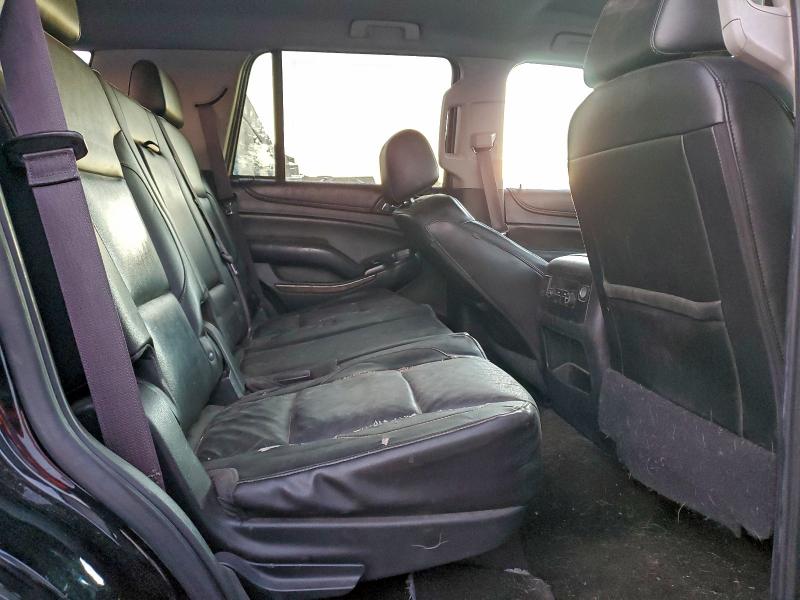 Photo 10 from auction – 2016 CHEVROLET TAHOE C150 with VIN 1GNSCBKC0GR254727