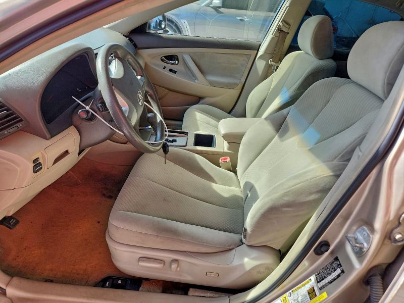 Photo 7 from auction – 2009 TOYOTA CAMRY BASE with VIN 4T1BE46K29U328306