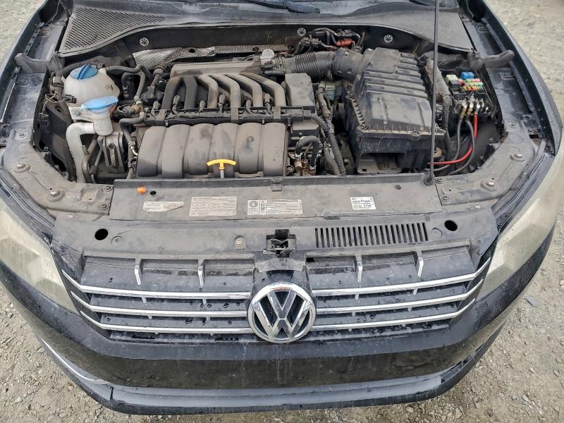 Photo 11 from auction – 2012 VOLKSWAGEN PASSAT SEL with VIN 1VWCM7A39CC009928