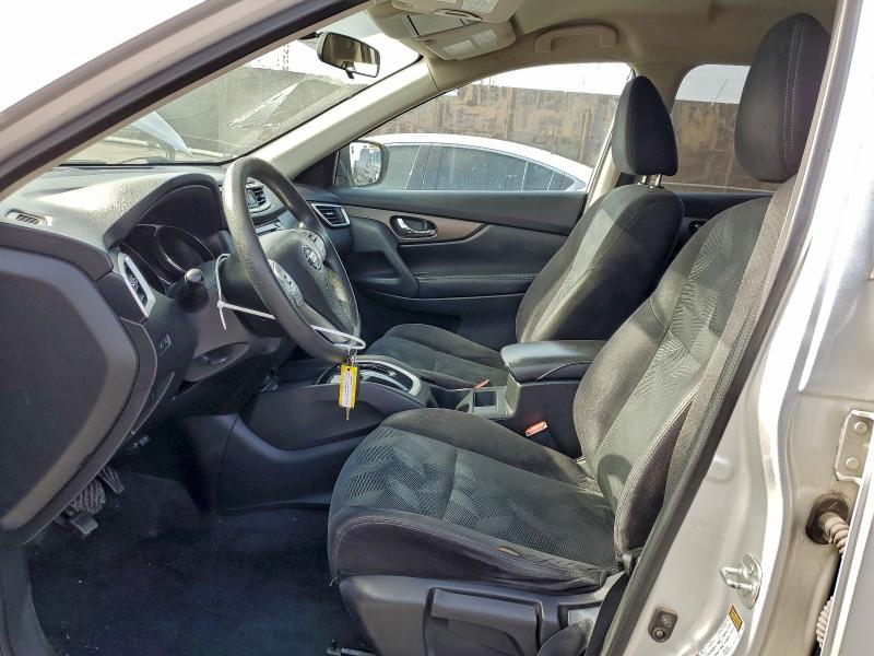 Photo 7 from auction – 2014 NISSAN ROGUE with VIN 5N1AT2ML4EC798659