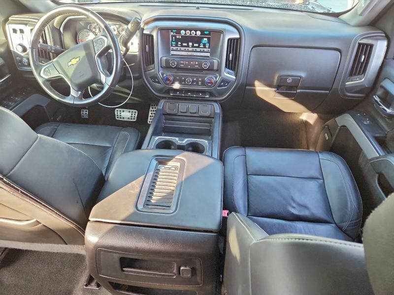 Photo 8 from auction – 2018 CHEVROLET SILVERADO with VIN 3GCUKSEJ0JG299513
