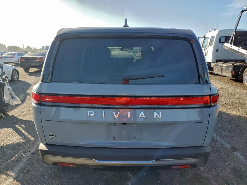 Photo 6 from auction – 2025 RIVIAN R1S ADVENT with VIN 7PDSGBBA8SN049399