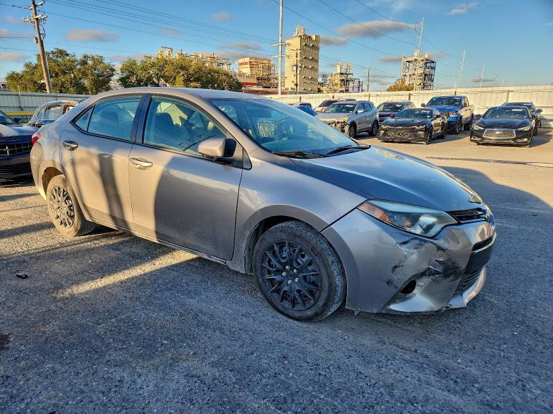 Photo 4 from auction – 2015 TOYOTA COROLLA L with VIN 5YFBURHE1FP272380