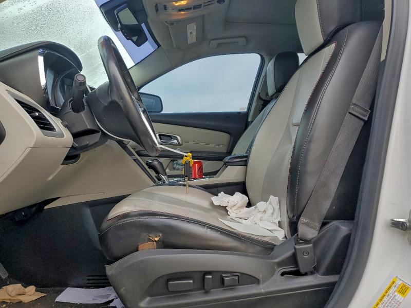 Photo 7 from auction – 2016 GMC TERRAIN SL with VIN 2GKALPEK4G6278548