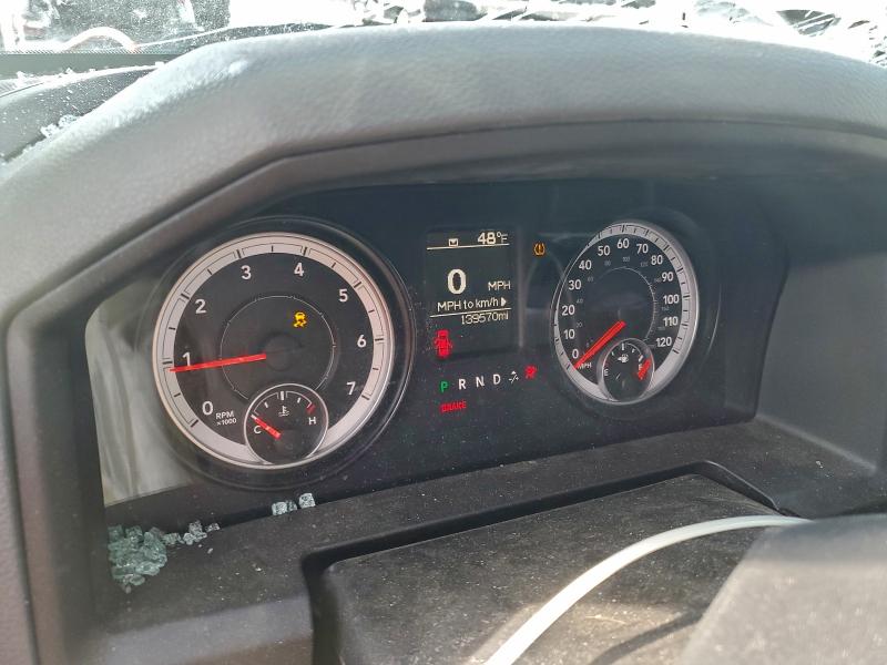 Photo 9 from auction – 2014 RAM 1500 ST with VIN 1C6RR7FTXES369121