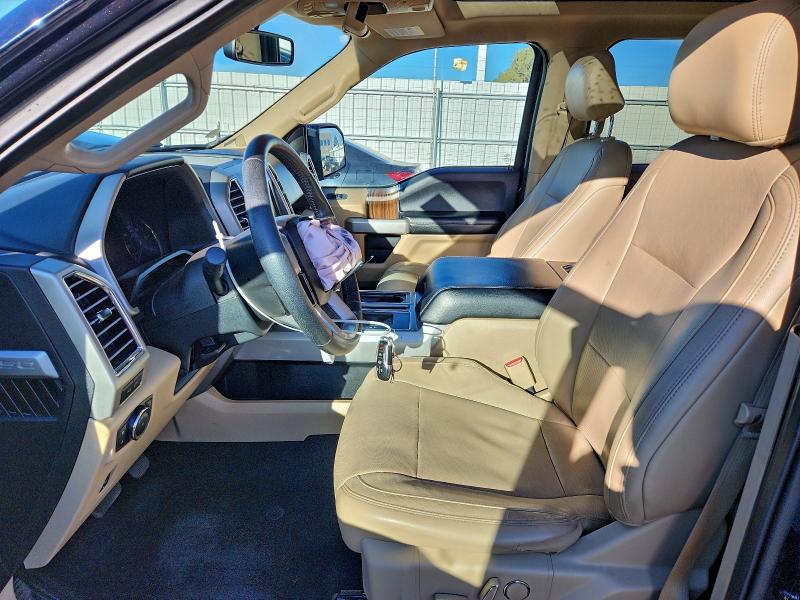 صورة رقم 7 من المزاد - 2015 FORD F150 SUPER مع VIN 1FTEW1EG1FFC89542