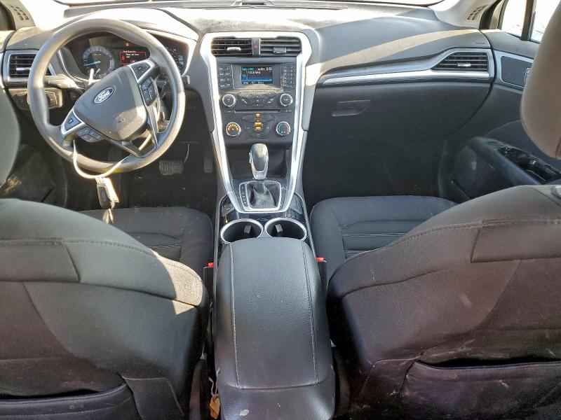 Photo 8 from auction – 2013 FORD FUSION SE with VIN 3FA6P0H7XDR377888