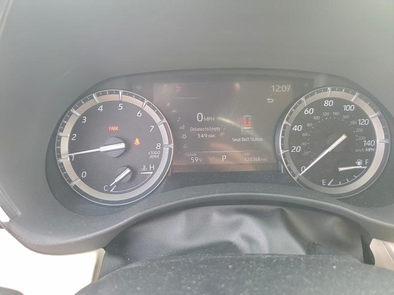Photo 9 from auction – 2020 TOYOTA HIGHLANDER with VIN 5TDYZRAHXLS009257