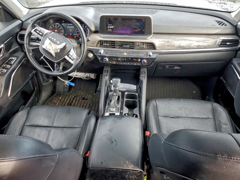 Photo 8 from auction – 2022 KIA TELLURIDE with VIN 5XYP5DHC1NG272452