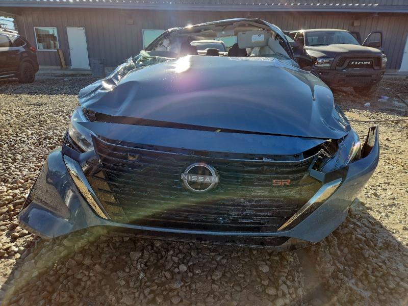 Photo 5 from auction – 2025 NISSAN SENTRA with VIN 3N1AB8DV6SY289979