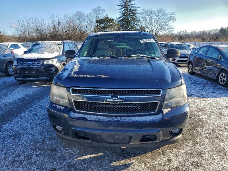 Photo 5 from auction – 2007 CHEVROLET SUBURBAN K with VIN 1GNFK16377J213258