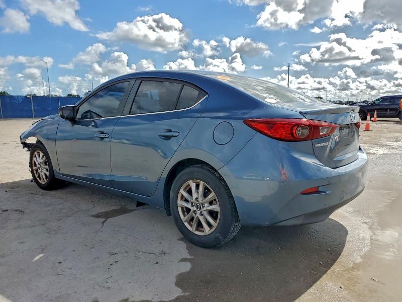 Photo 2 from auction – 2016 MAZDA 3 TOURING with VIN 3MZBM1V76GM258360