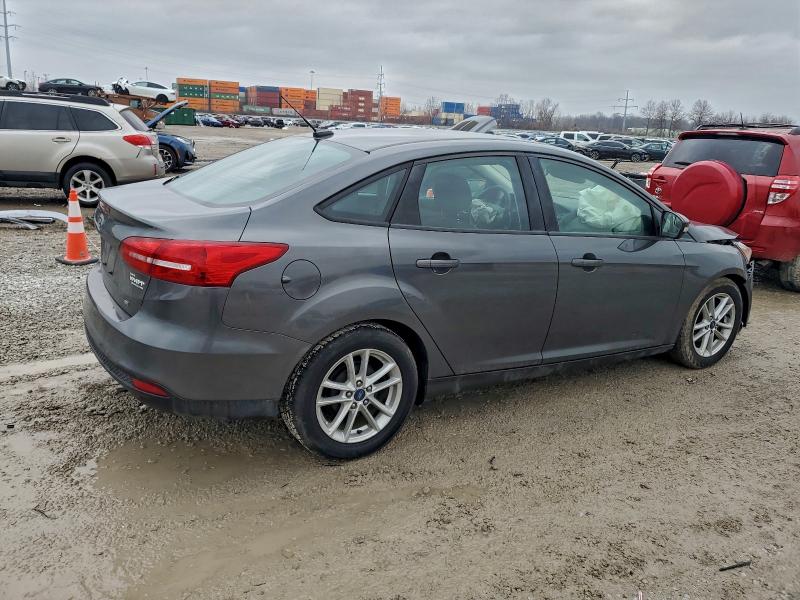 Photo 3 from auction – 2018 FORD FOCUS SE with VIN 1FADP3F25JL222076