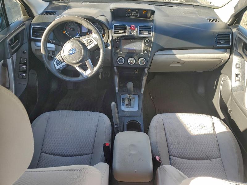 Photo 8 from auction – 2018 SUBARU FORESTER 2 with VIN JF2SJABC8JH475743