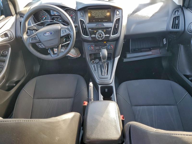 Photo 8 from auction – 2017 FORD FOCUS SEL with VIN 1FADP3M20HL327380