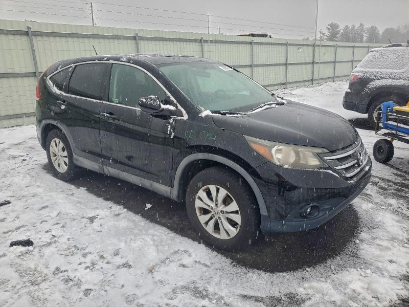 Photo 4 from auction – 2012 HONDA CR-V EX with VIN 2HKRM4H51CH607129