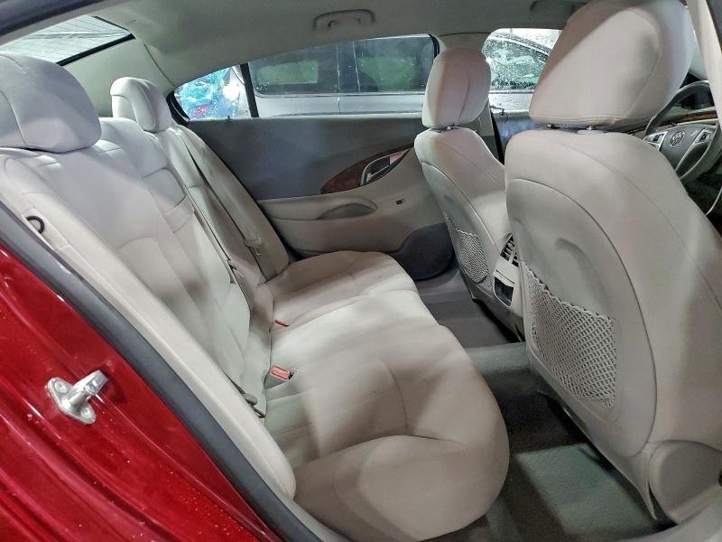 Photo 10 from auction – 2011 BUICK LACROSSE C with VIN 1G4GA5EC6BF292745