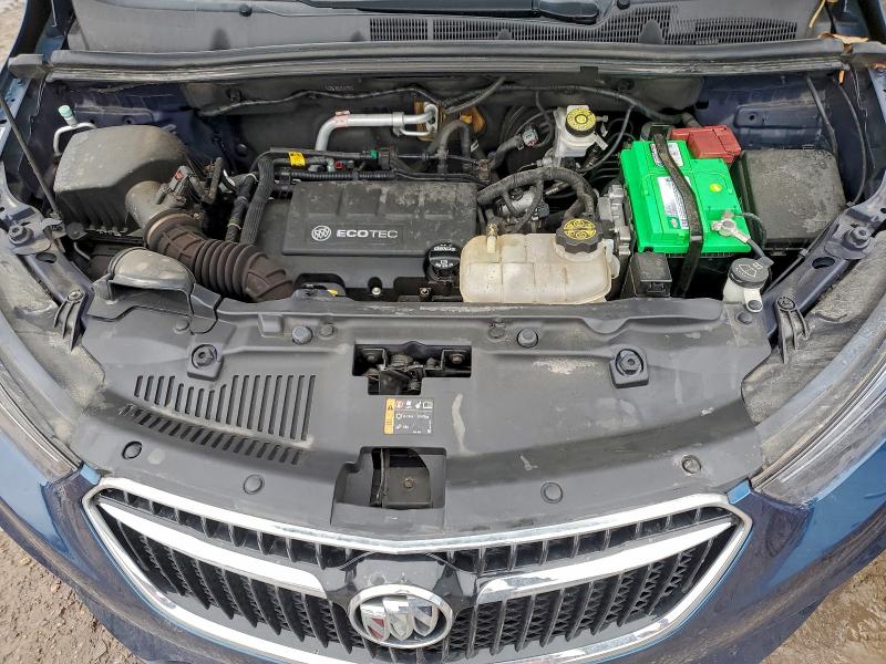 Photo 12 from auction – 2019 BUICK ENCORE PRE with VIN KL4CJASB0KB860433