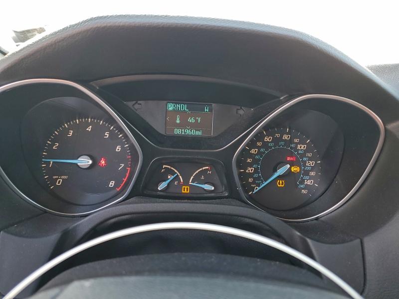 Photo 9 from auction – 2012 FORD FOCUS SE with VIN 1FAHP3F24CL395690