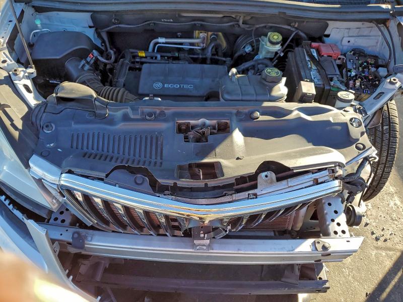 Photo 12 from auction – 2014 BUICK ENCORE with VIN KL4CJCSBXEB581605