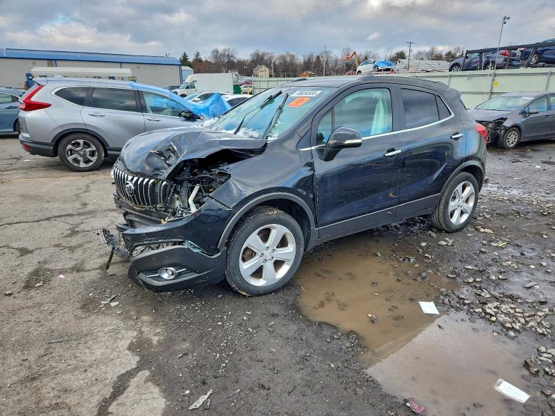 BUICK ENCORE CON 2016 with VIN KL4CJFSB8GB524839 - Photo from auction