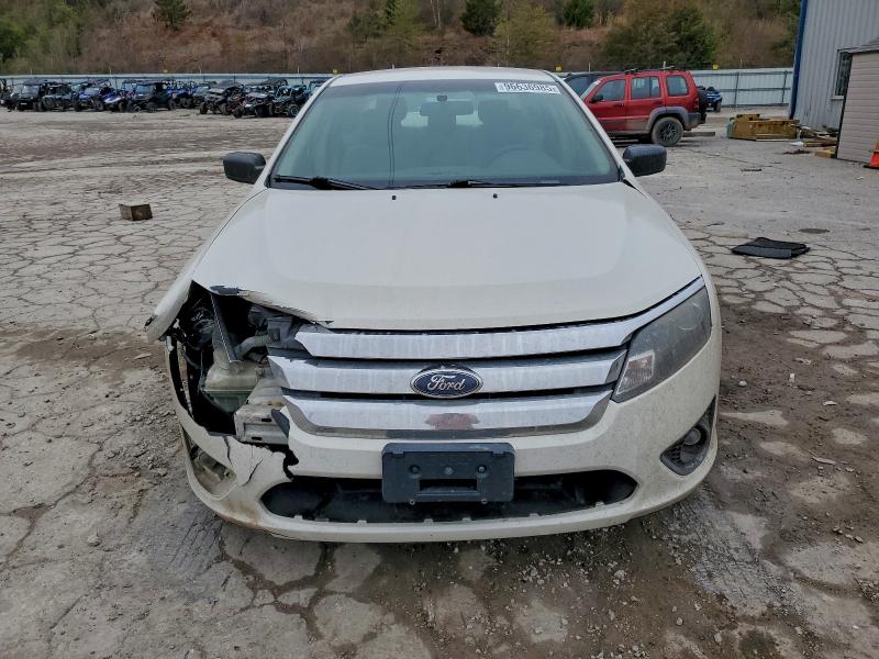 Photo 5 from auction – 2011 FORD FUSION with VIN 3FAHP0HG3BR333155