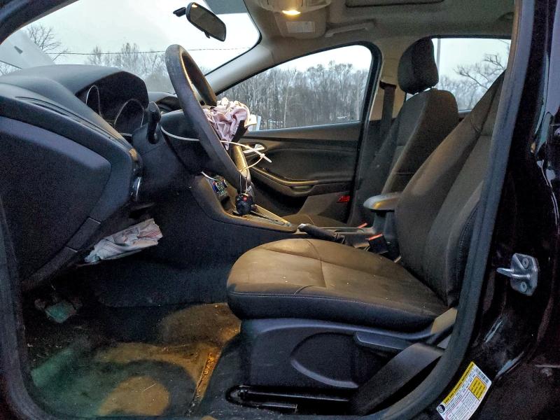 Photo 7 from auction – 2018 FORD FOCUS SEL with VIN 1FADP3H22JL200422