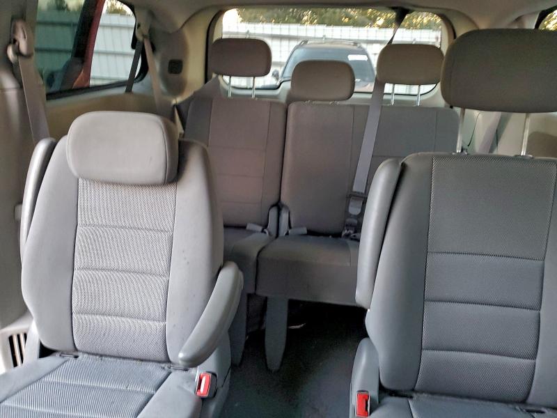 Photo 10 from auction – 2009 DODGE GRAND CARAVAN with VIN 2D8HN44E09R575768