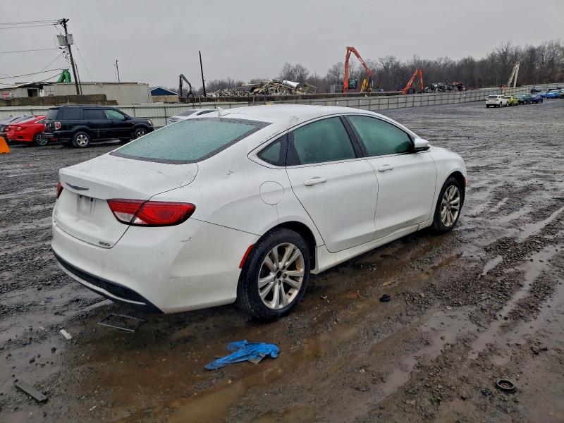 Photo 3 from auction – 2016 CHRYSLER 200 with VIN 1C3CCCAB5GN157384