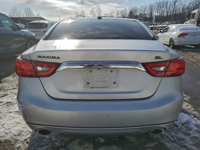 Photo 6 from auction – 2018 NISSAN MAXIMA 3.5 with VIN 1N4AA6AP7JC401244