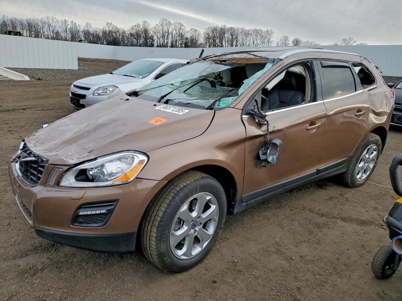 Photo 1 from auction – 2013 VOLVO XC60 3.2 with VIN YV4952DZ9D2385952