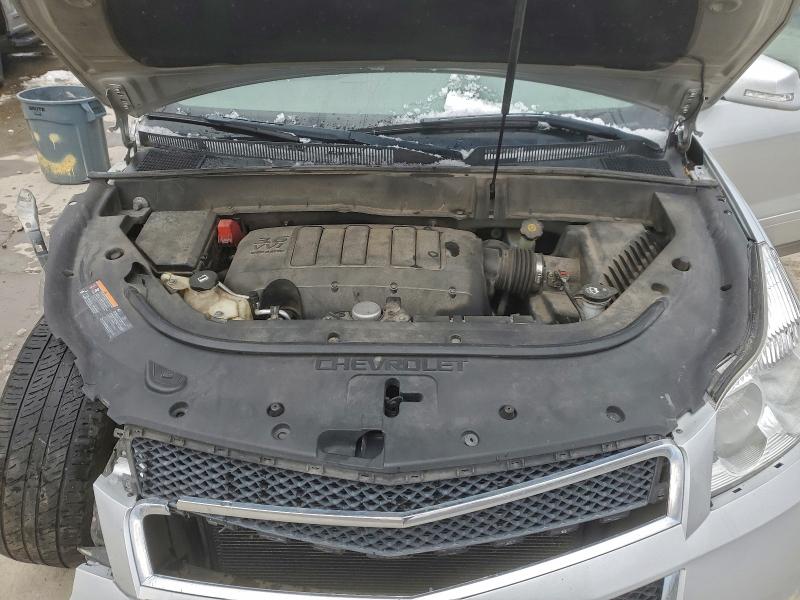 Photo 12 from auction – 2012 CHEVROLET TRAVERSE L with VIN 1GNKVGED9CJ211332