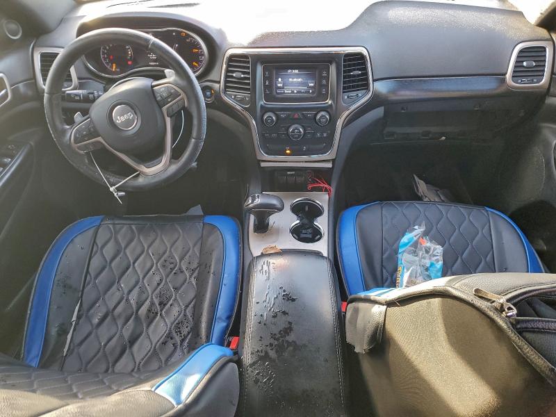 Photo 8 from auction – 2014 JEEP GRAND CHER with VIN 1C4RJFAG3EC128791