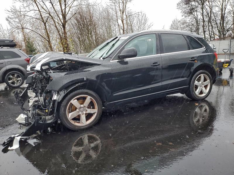 AUDI Q5 2011 with VIN WA1CFAFP4BA027411 - Photo from auction
