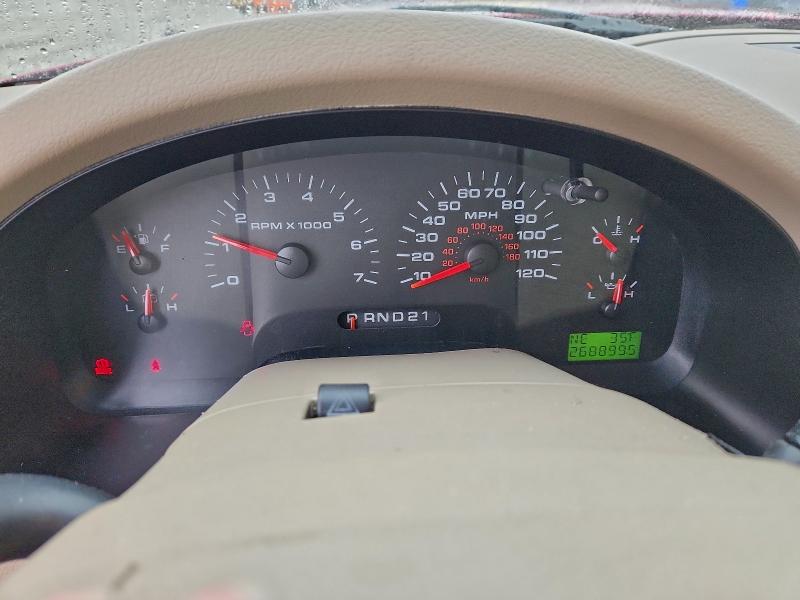 Photo 9 from auction – 2008 FORD F150 with VIN 1FTRW14W78FA33905