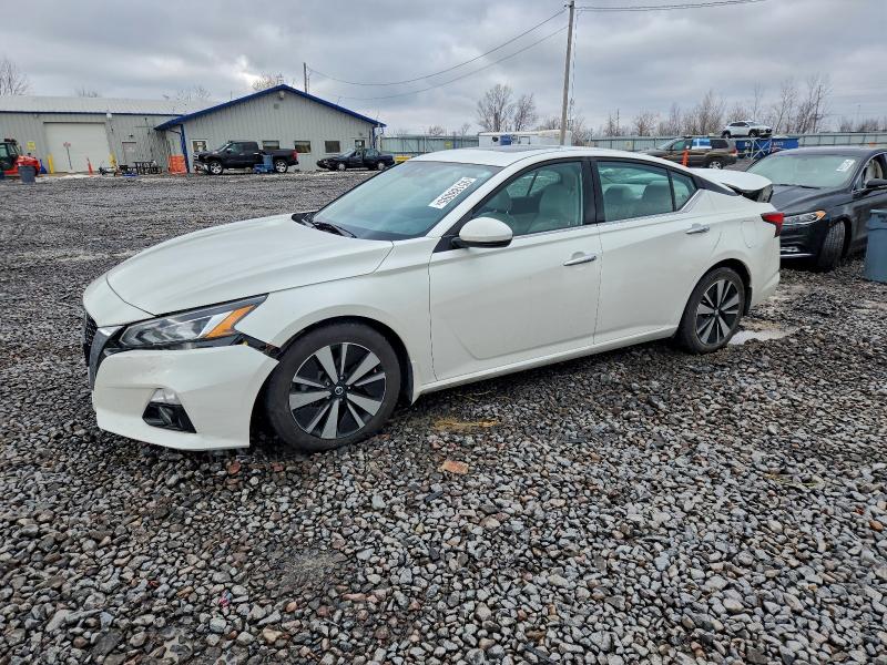 Photo 1 from auction – 2021 NISSAN ALTIMA SL with VIN 1N4BL4EV4MN356199