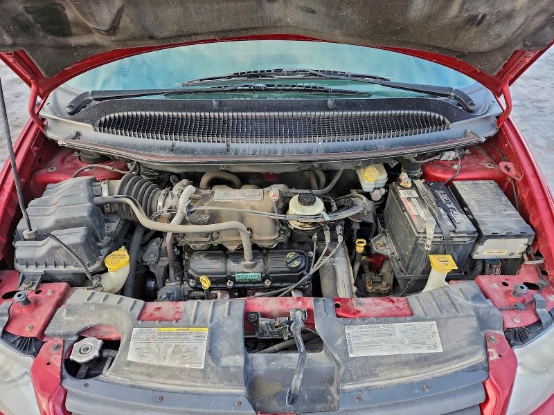 Photo 12 from auction – 2007 DODGE GRAND CARA with VIN 1D4GP24RX7B118976