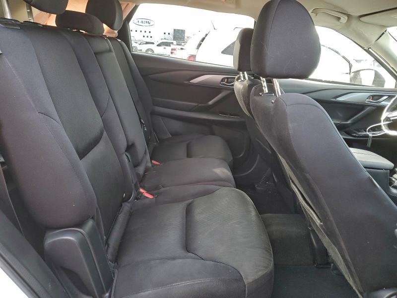 Photo 11 from auction – 2016 MAZDA CX-9 with VIN JM3TCABY0G0100856