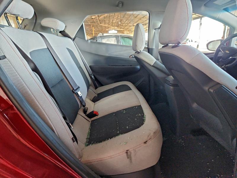 Photo 10 from auction – 2019 CHEVROLET BOLT EV LT with VIN 1G1FY6S02K4137173