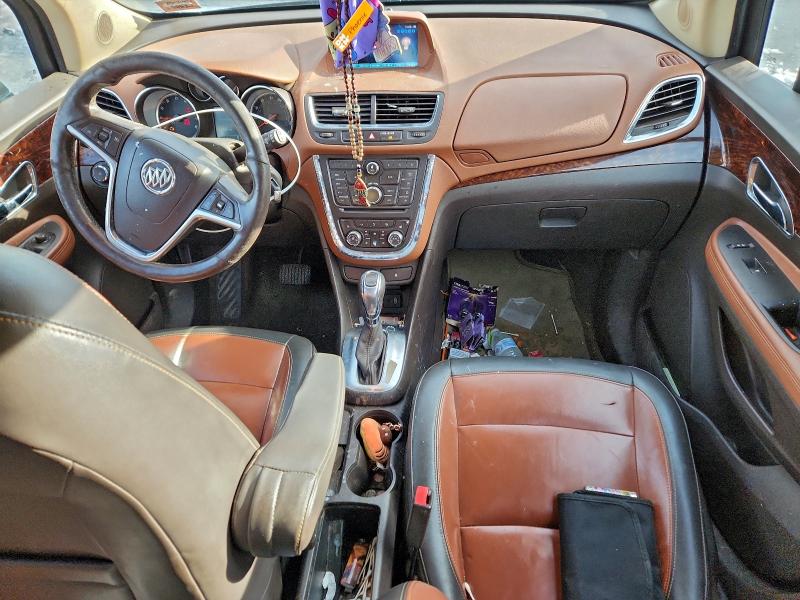 Photo 8 from auction – 2013 BUICK ENCORE with VIN KL4CJGSB2DB091603