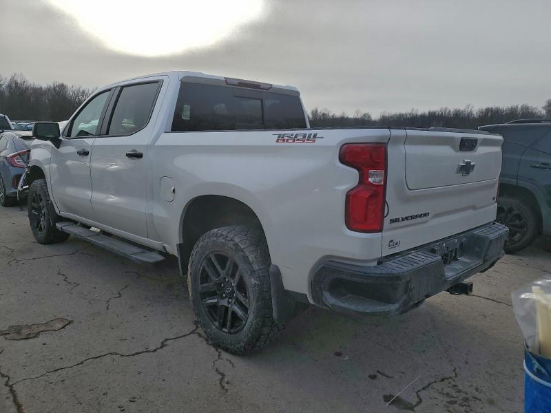 Photo 2 from auction – 2023 CHEVROLET SILVERADO with VIN 3GCUDFE88PG203800